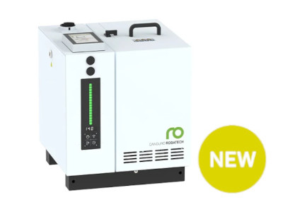 Canduro 2 — универсальный плавитель для полиуретанового клея